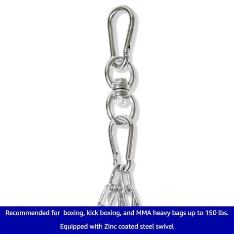 Trademark Innovations Heavy Bag Chains 